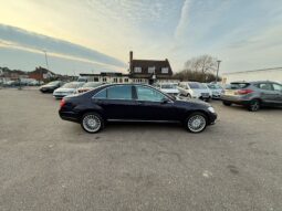 Mercedes S Class Saloon