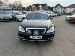 Mercedes S Class Saloon