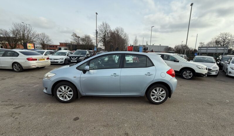 
								Toyota Auris 2008 full									