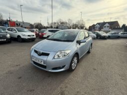 Toyota Auris 2008