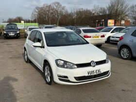 Volkswagen Golf TDI