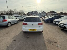 Volkswagen Golf TDI