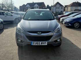 Hyundai ix35 2015