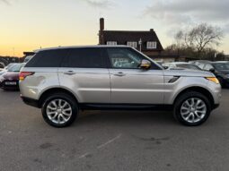 Land Rover Range Rover Sport HSE (2015)