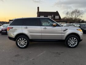 Land Rover Range Rover Sport HSE (2015)