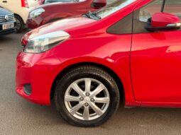 
										Toyota Yaris TR (2013) full									