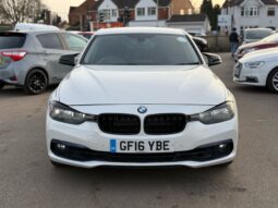 BMW 3 Series Sport (2016)