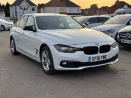 BMW 3 Series Sport (2016)