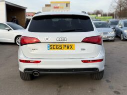 
										Audi Q5 S line Plus (2015) full									