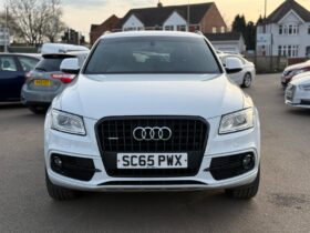 Audi Q5 S line Plus (2015)