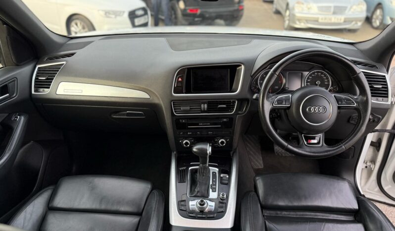 
								Audi Q5 S line Plus (2015) full									