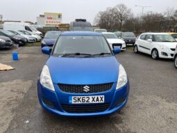 Suzuki Swift 2012