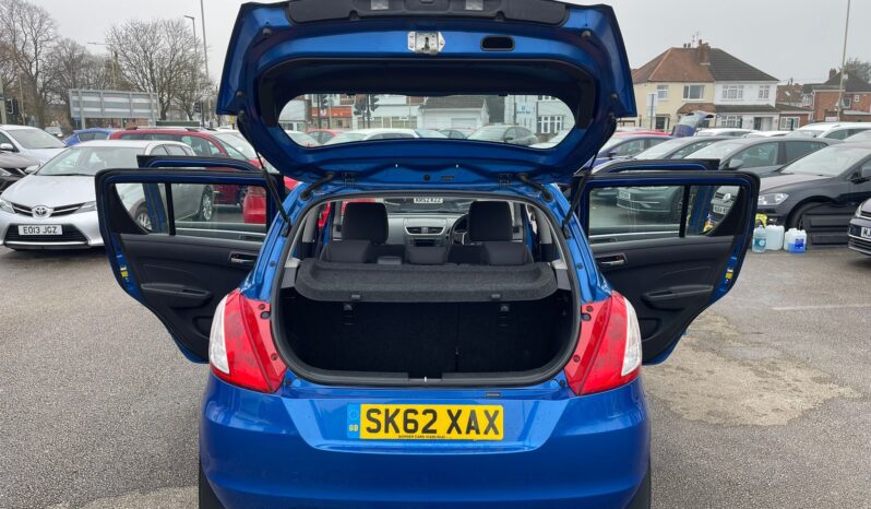 
								Suzuki Swift 2012 full									