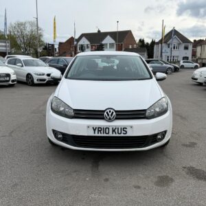 Volkswagen Golf SE (2010)