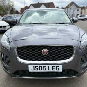 Jaguar E-PACE S (2018)