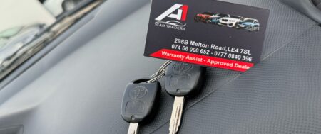 Why Buy from A1 Car Traders UK?