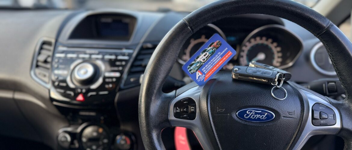 Check the Vehicle’s History (HPI Check)