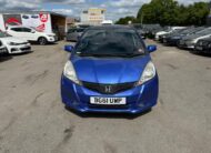 Honda Jazz EX (2011) – 1.4 i-VTEC Manual (99 PS)