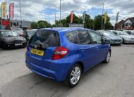 Honda Jazz EX (2011) – 1.4 i-VTEC Manual (99 PS)