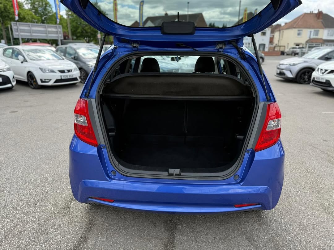 Honda Jazz EX (2011) – 1.4 i-VTEC Manual (99 PS)