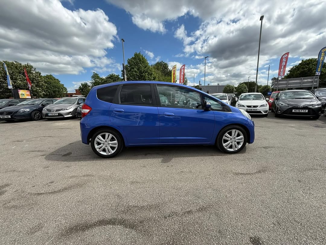 Honda Jazz EX (2011) – 1.4 i-VTEC Manual (99 PS)