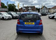 Honda Jazz EX (2011) – 1.4 i-VTEC Manual (99 PS)