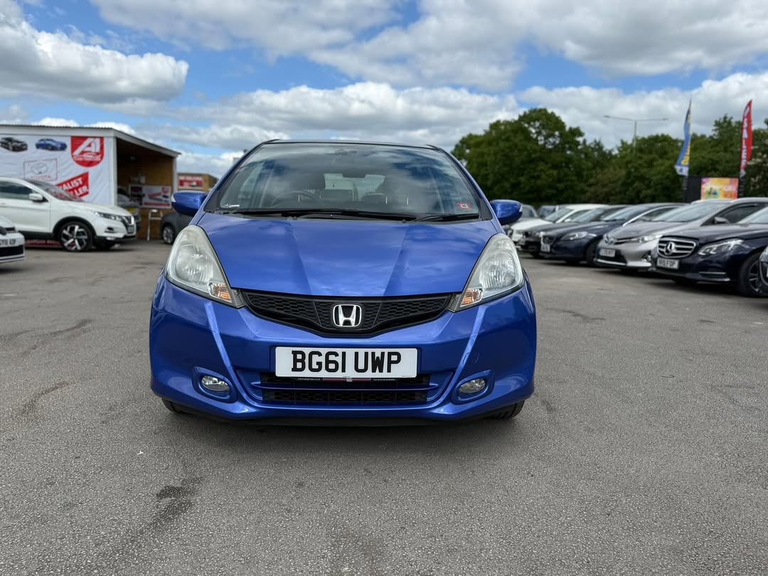 Honda Jazz EX (2011) – 1.4 i-VTEC Manual (99 PS)