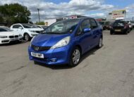Honda Jazz EX (2011) – 1.4 i-VTEC Manual (99 PS)