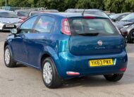 Fiat Punto Easy (2013)