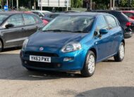 Fiat Punto Easy (2013)