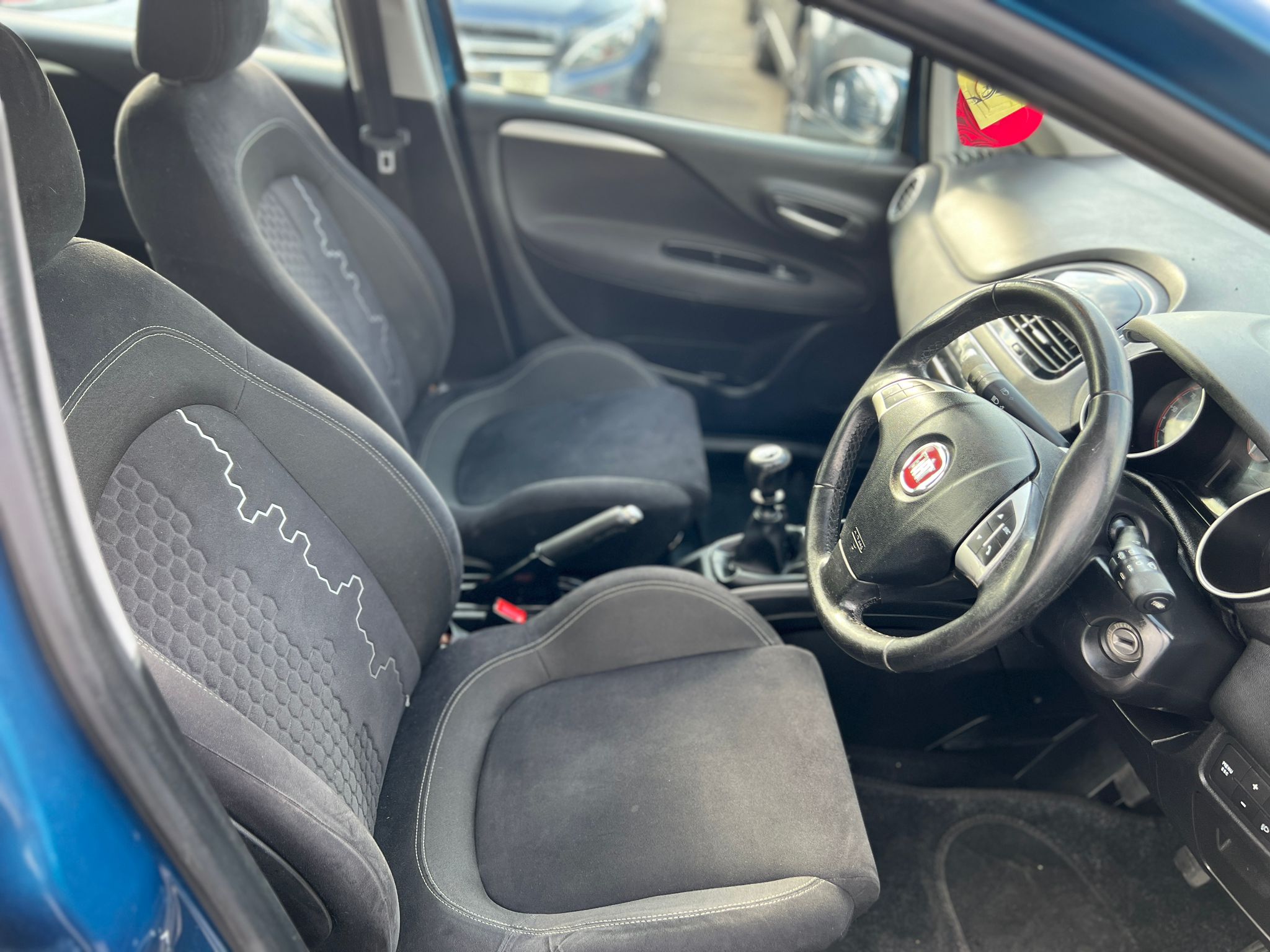 Fiat Punto Easy (2013)