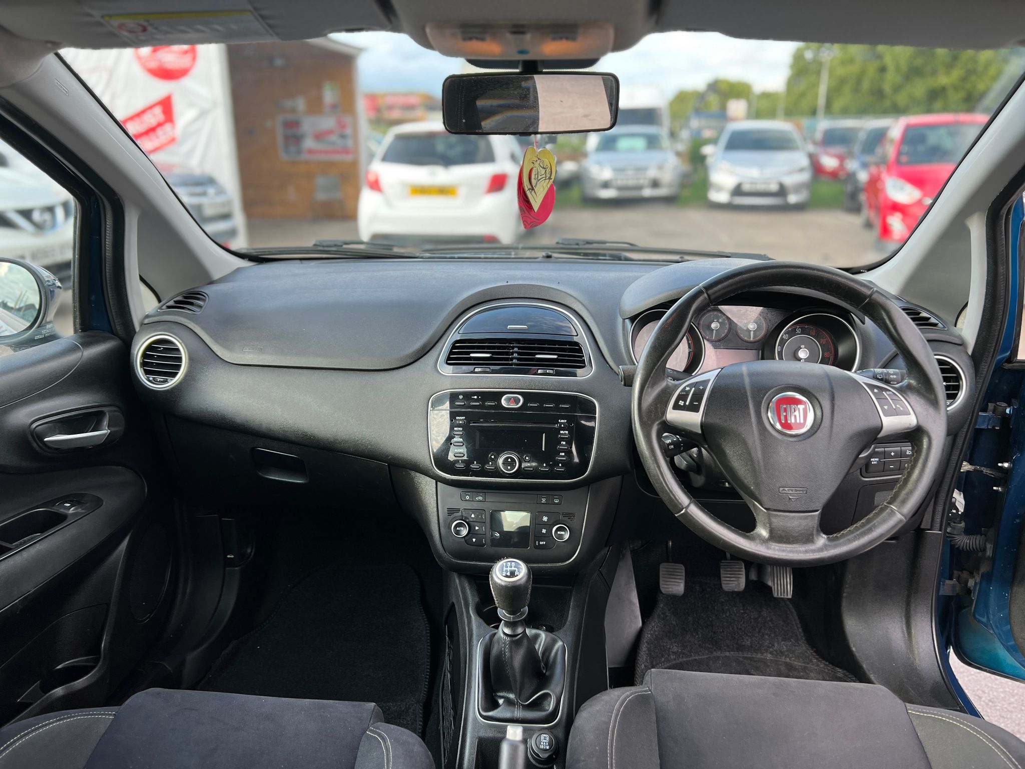 Fiat Punto Easy (2013)