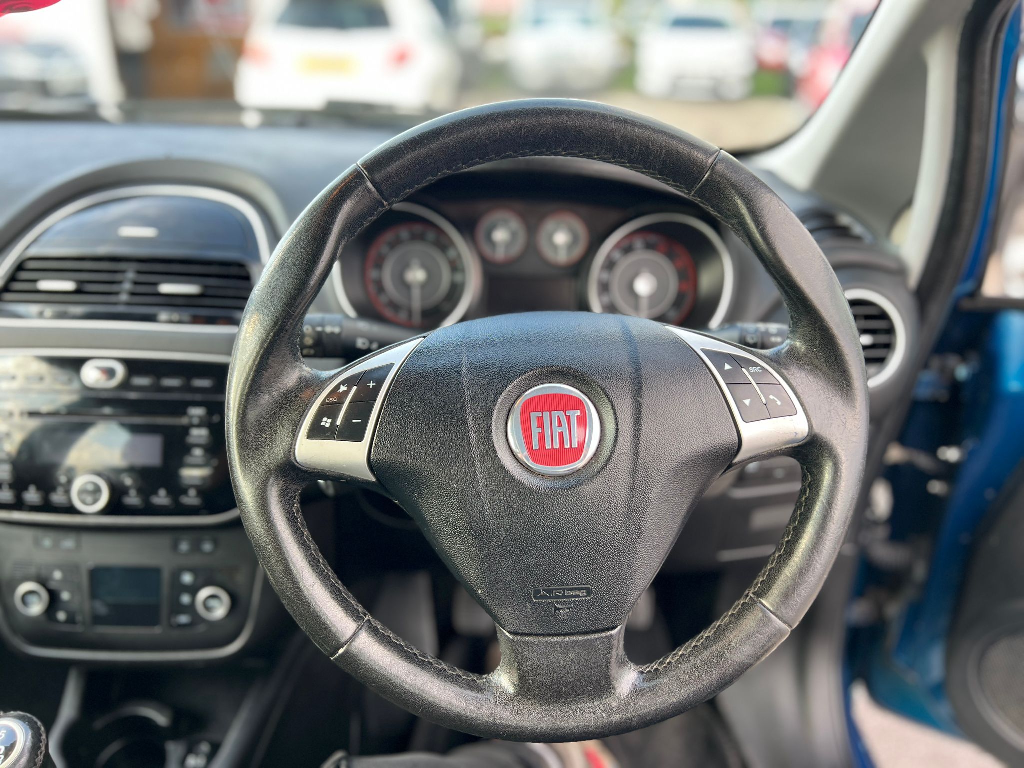 Fiat Punto Easy (2013)