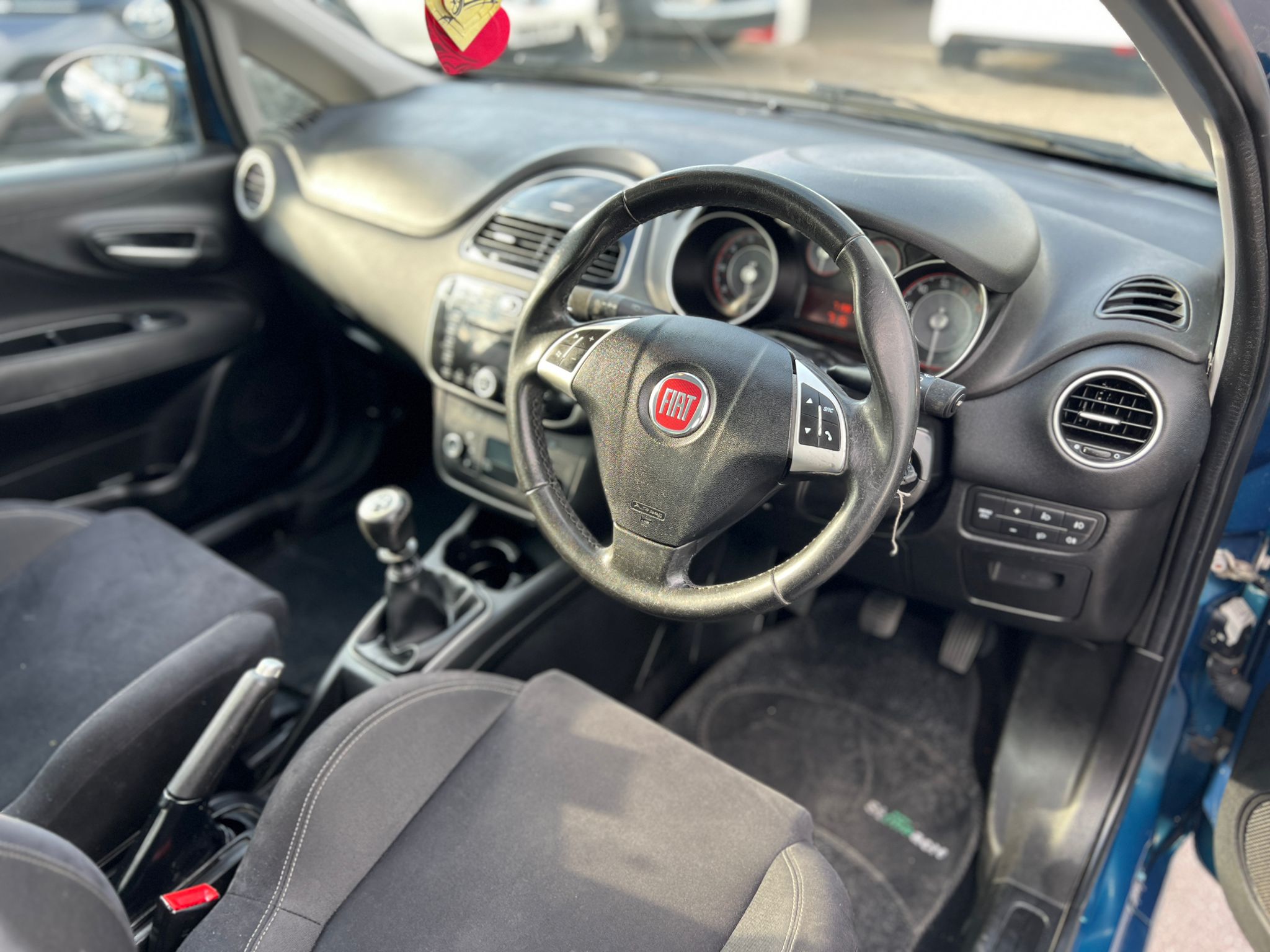 Fiat Punto Easy (2013)