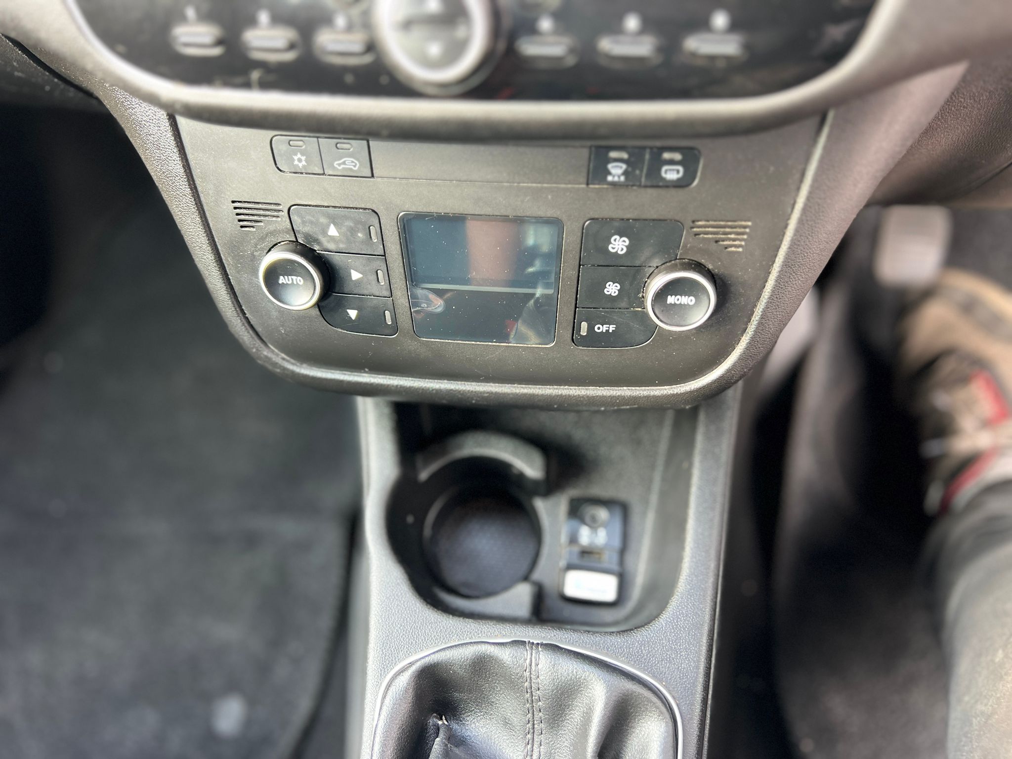 Fiat Punto Easy (2013)