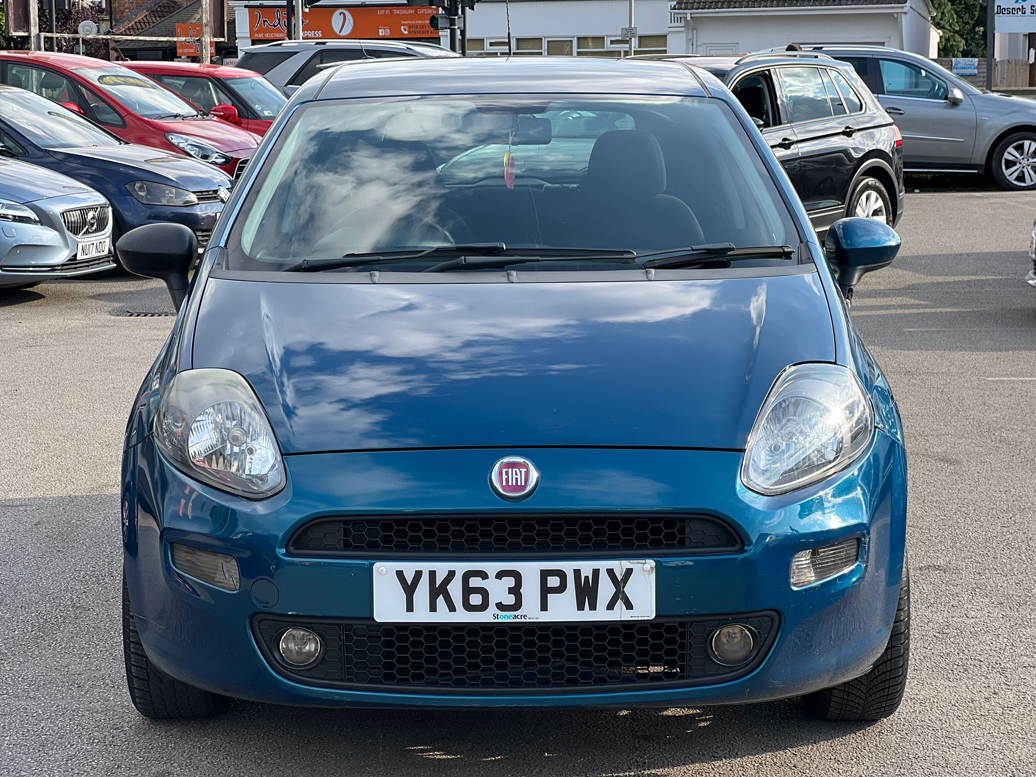 Fiat Punto Easy (2013)