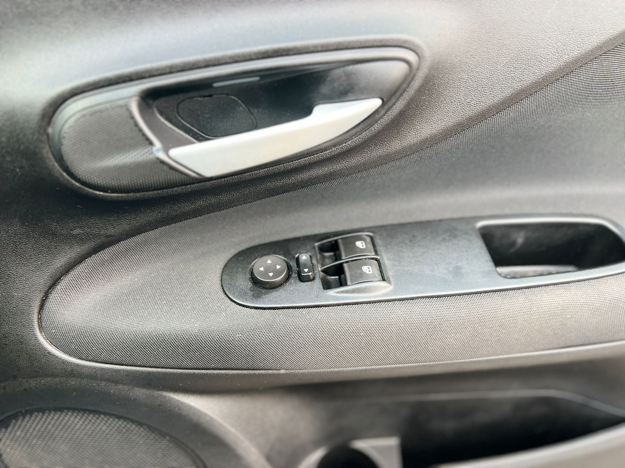 Fiat Punto Easy (2013)