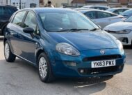 Fiat Punto Easy (2013)