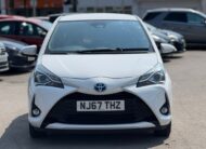 Toyota Yaris Icon (2017)