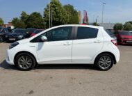 Toyota Yaris Icon (2017)