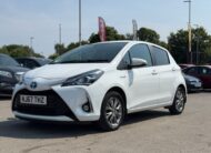 Toyota Yaris Icon (2017)