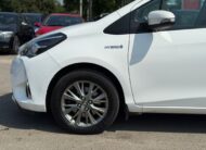 Toyota Yaris Icon (2017)