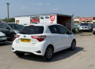 Toyota Yaris Icon (2017)