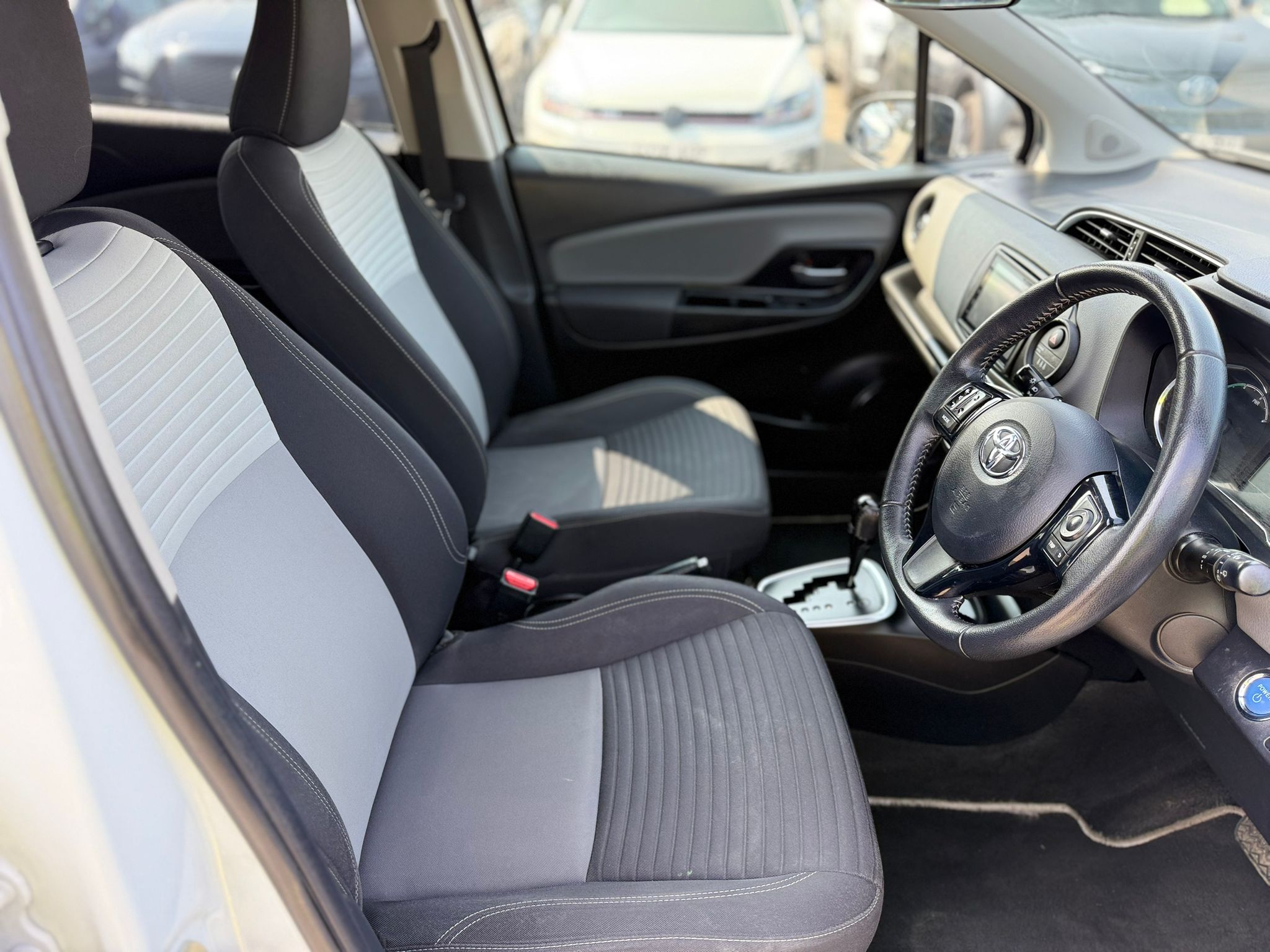 Toyota Yaris Icon (2017)