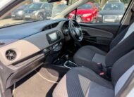 Toyota Yaris Icon (2017)