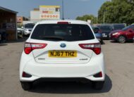 Toyota Yaris Icon (2017)