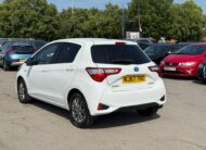 Toyota Yaris Icon (2017)