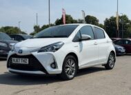 Toyota Yaris Icon (2017)