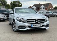 Mercedes-Benz C Class C220 BlueTEC Sport (2014)
