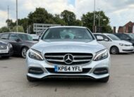 Mercedes-Benz C Class C220 BlueTEC Sport (2014)